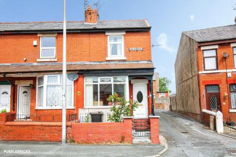 Onslow Road, Blackpool, FY3