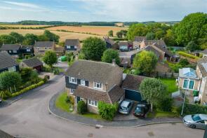 15, Colts Croft, Great Chishill, Great And Little Chishill SG8 8SF