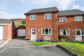 19, Maes Y Delyn, Cyffylliog, Ruthin LL15 2DX
