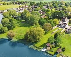 Riverside, Church Lane, Hemingford Abbots PE28 9AL