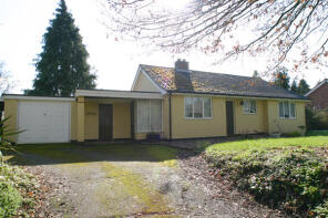 Oakdene Bungalow, The Knoll, Eye IP23 7QS