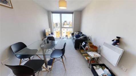 Bridgewater Point, Worrall Street, Salford, M5