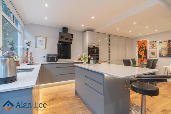 Kitchen Diner