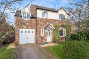 11, Pinfold Green, Knaresborough HG5 9LR
