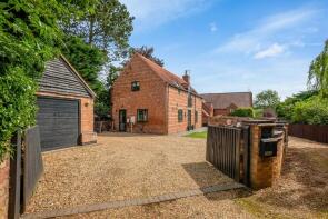 The Old Barn, London Road, Shipston-on-stour CV36 4EP