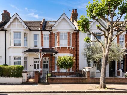 Clonmore Street, Southfields, London, SW18