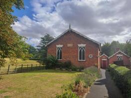 Chapel Cottage, Chapel Lane, Spilsby PE23 4ES