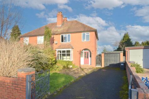 Monkmoor Avenue, Underdale, Shrewsbury