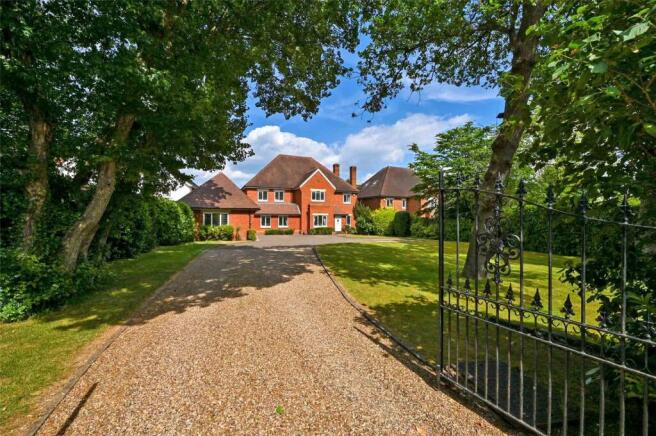 Driveway