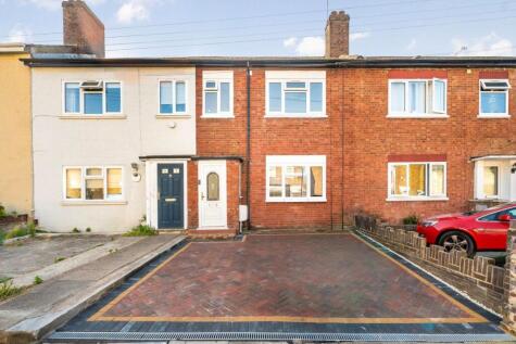 Bishops Road, Hanwell