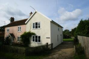 Mizpah Cottage, Church Road, Leiston IP16 4SF