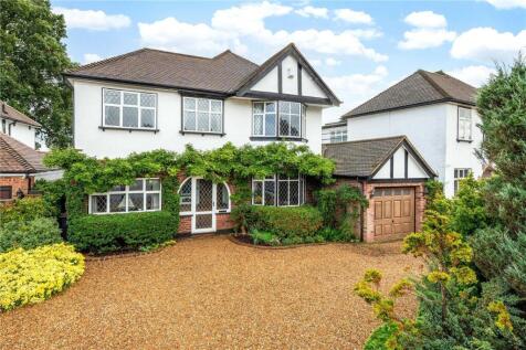 Sefton Road, Petts Wood, Orpington
