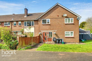 4, Ogmore Crescent, Bettws, Newport NP20 7SD