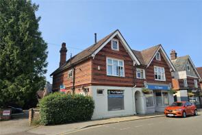 Flat 3, Harlequin House, Crossways Road, Grayshott, Hindhead GU26 6HG