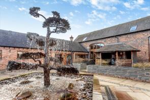 Pool Barn, Shirrall Drive, Drayton Bassett, Tamworth B78 3EG