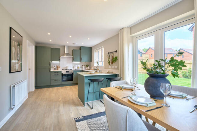 Vistry Whiteley Meadows Show Home 190525 032 1