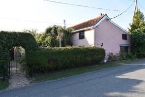 Former Hill House, College Road, Saxmundham IP17 2EQ