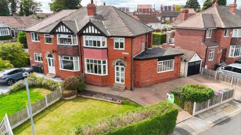 Lynton Avenue, Broom, S60