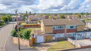 1, Redcliffe Road, Grantham NG31 8EB