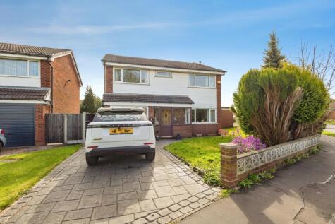 Sandbrook Way, Denton, Manchester, Greater Manchester, M34