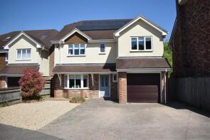 3, Willow Field, Eastbourne Road, Lewes BN8 6PS