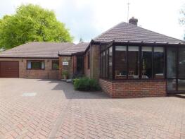 Halcyon, Coach Road, Ivy Hatch, Sevenoaks TN15 0PF