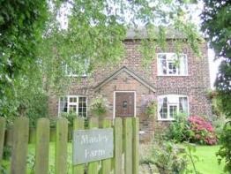 Manley Farm, Knutsford Road, Antrobus, Northwich CW9 6JN