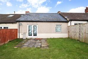 39, Third Street, Watling Street Bungalows, Consett DH8 6HT