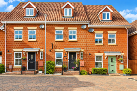 Pochard Street, Norwich, NR8