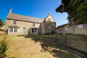 The Manor House, Colsterworth Road, Grantham NG33 5HF