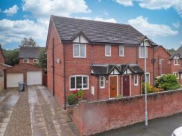 8, Old Chester Court, Nantwich CW5 6BH