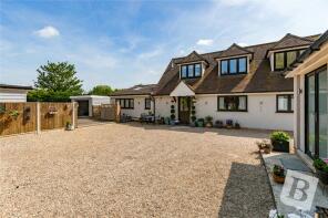 Stretton, Ongar Road, Fyfield, Ongar CM5 0RD
