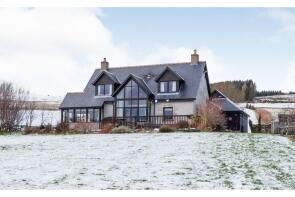 Cairnley, U68m C67m At Kinclune To Upper Drumallachie, Glenkindie, Alford AB33 8RS