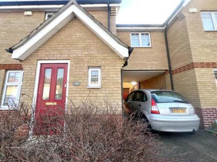 Winding Way, Dagenham, Essex