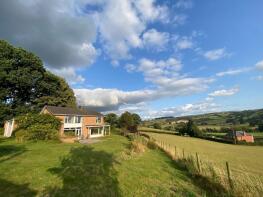 Wentworth House, Llangyniew, Welshpool SY21 9EL