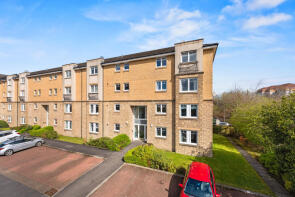 Flat 3/2, 11, Castlebrae Gardens, Glasgow G44 4EB