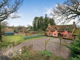 Gardiners Cottage, Topcroft Street, Bungay NR35 2BL