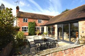 Ryeclose, Back Lane, Tewkesbury GL20 7HY