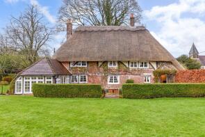 Mariners Cottage, Church Lane, Southampton SO32 3NU