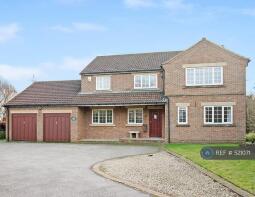 6 Meadow View, Westlands, York YO26 7LH