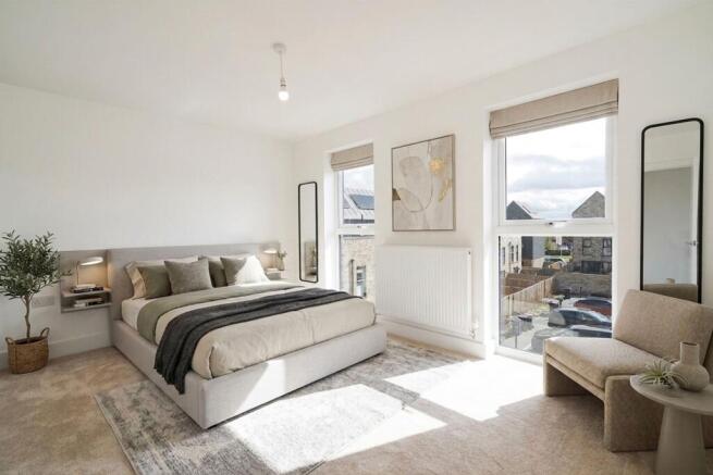 Bedroom 1