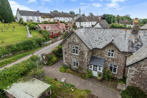 Rosalind Cottage, Road From Chapel Cross To Waldons Cross, Winkleigh EX19 8BG