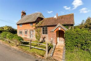 Old School Cottage, Hackwood Lane, Basingstoke RG25 2NB