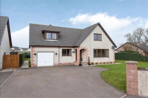 Strathearn House, Old Aberdeen Road, Fordoun, Laurencekirk AB30 1NU