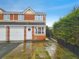 12, Greenfield Drive, The Pastures, Choppington NE62 5YX