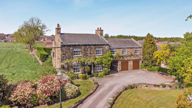 Georgian Detached Home