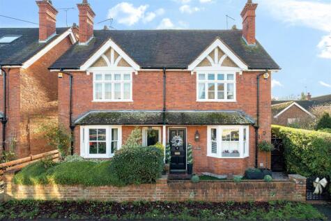 Braybrooke Road, Wargrave, Reading, Berkshire, RG10