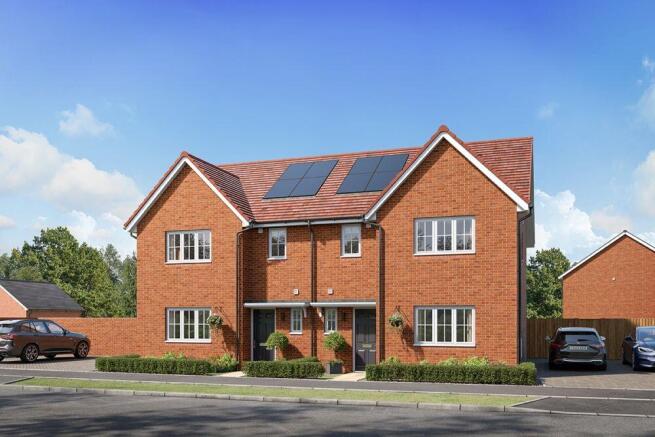 The Seaton at Henley Gate