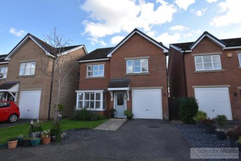 Banks Crescent, Stamford