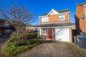 1, Coldingham Court, Durham DH7 6XG